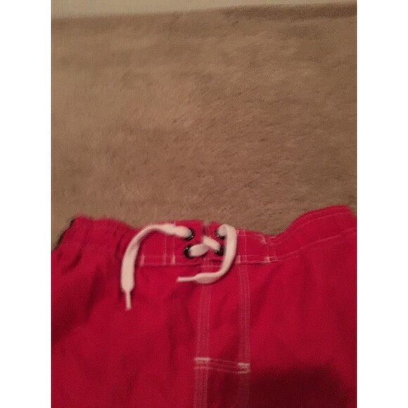 Op Boys Swim Trunks Board Shorts One Piece Swimwear Size M(8) Multi-Color - Picture 4 of 7